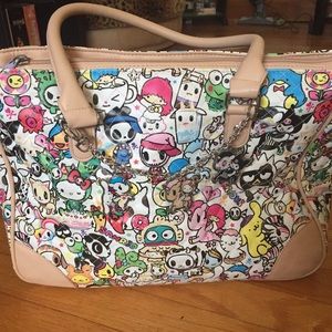Tokidoki purse - large