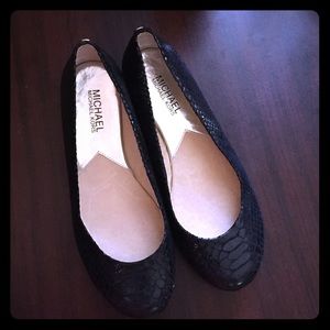 Michael kors flats