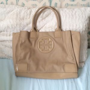 Small Ella Tory Burch tote