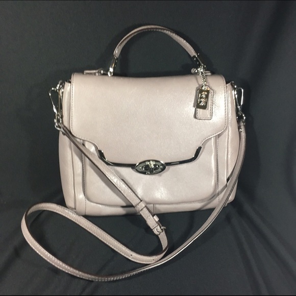 Coach Sadie flap crossbody