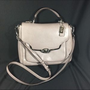 Coach Sadie flap crossbody