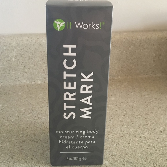 It Works Stretch Mark Cream