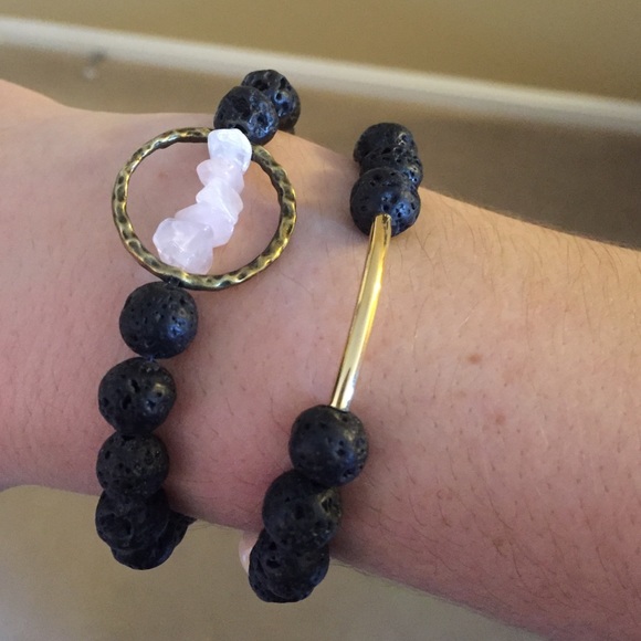 Handmade Bracelets (stretchy) - Picture 2 of 2