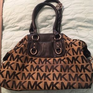 MK purse