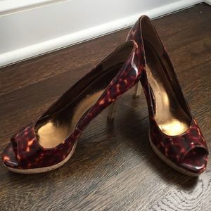 Nine West Peep Toe Pump
