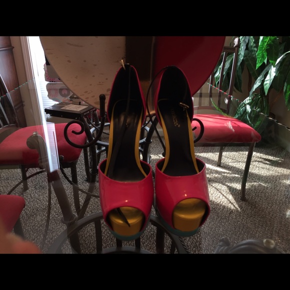 Fun summer Heels