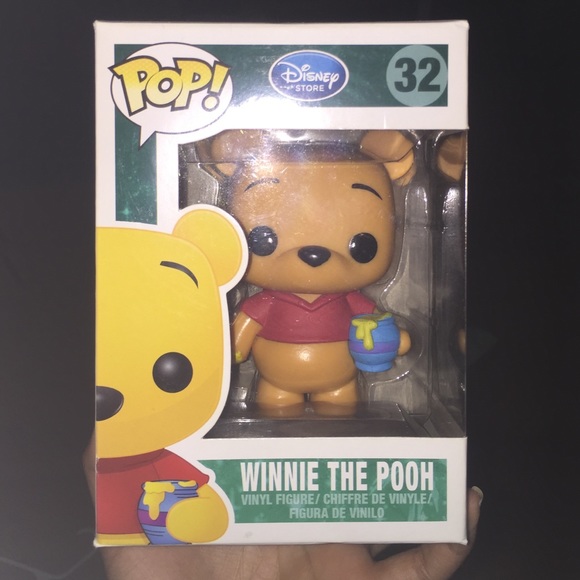 Winnie the Pooh Disney Funko Pop