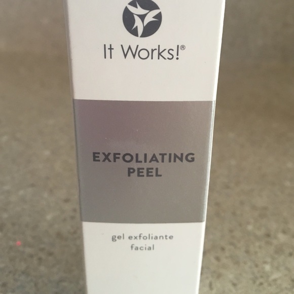Exfoliating Peel