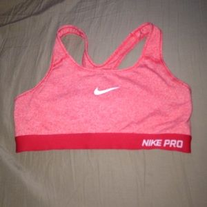 Nike sports bra