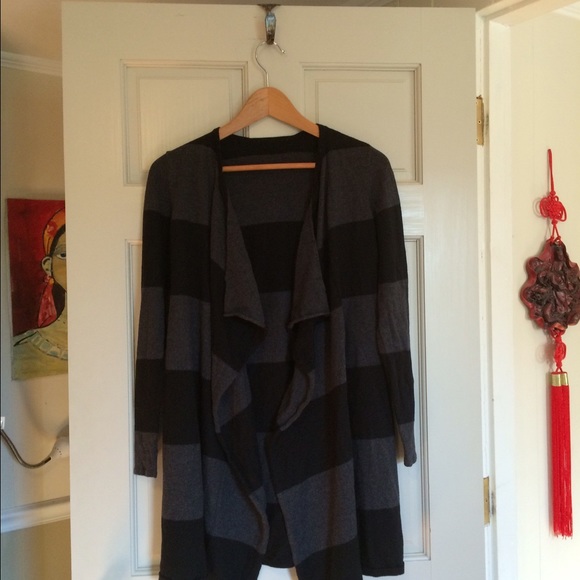 Flowy cardigan