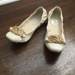 Nine West Ballet Flats