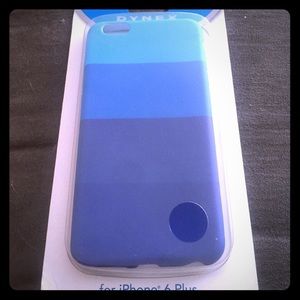 Brand new silicone 6plus iPhone Case