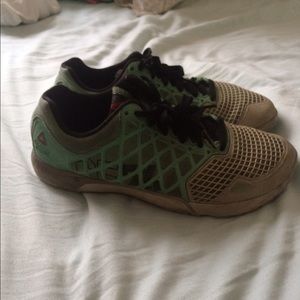 Used reebok crossfit nano 4's