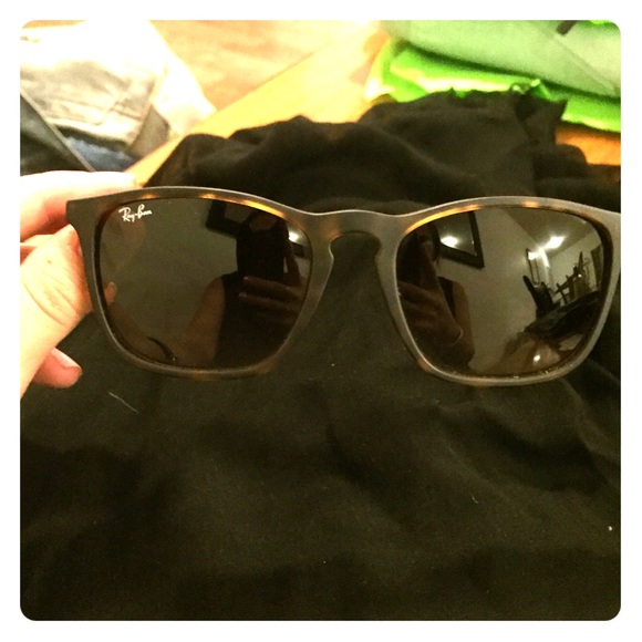 Authentic Ray-Bans!