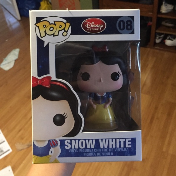 Snow White Disney Funko Pop