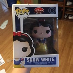 Snow White Disney Funko Pop
