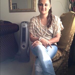 Meet your Posher, Silvia