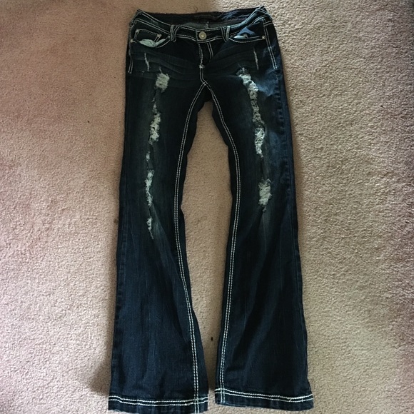 Rue 21 Black jeans