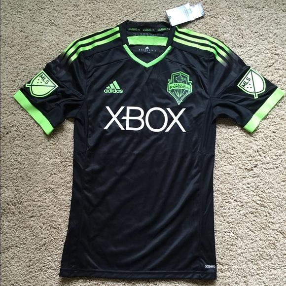 Sounders FC Jersey S