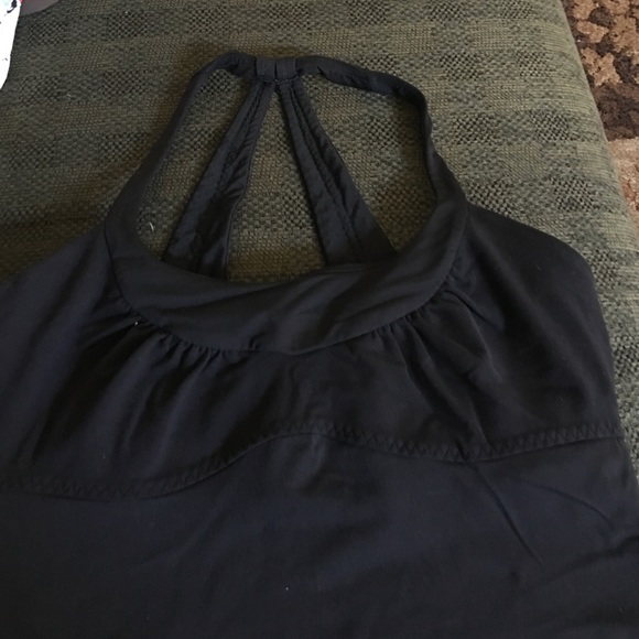 Lululemon tank top size 8
