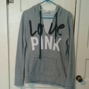 VS Pink Hoodie