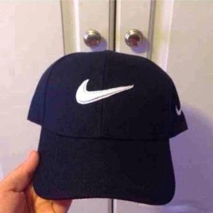 Black Nike Hat❤️