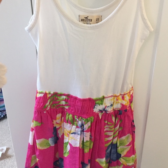 Hollister sundress EUC
