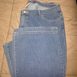 Jeans from Lane Bryant