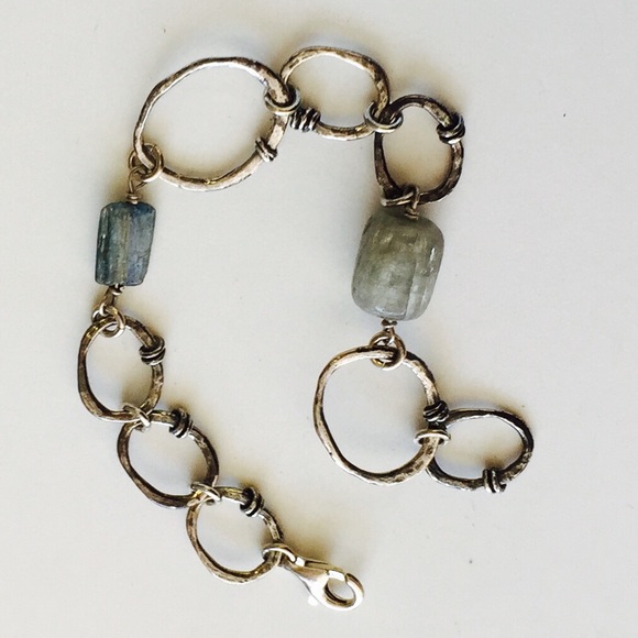 Handmade SS bracelet