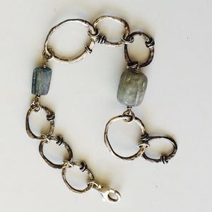 Handmade SS bracelet