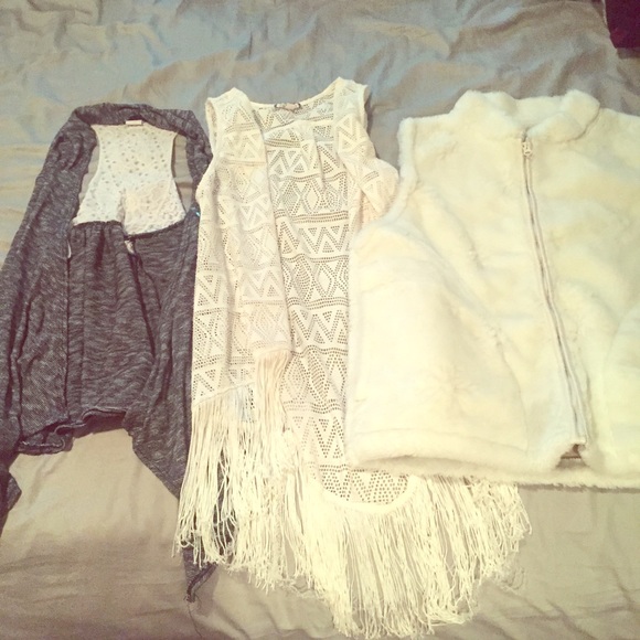 Festival Vest Bundle!