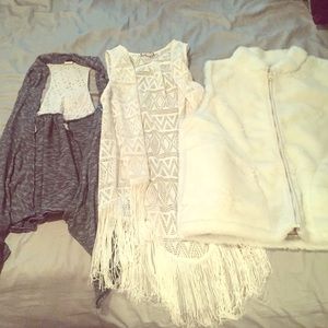 Festival Vest Bundle!