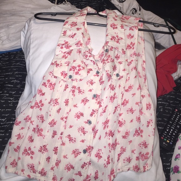 Cream top
