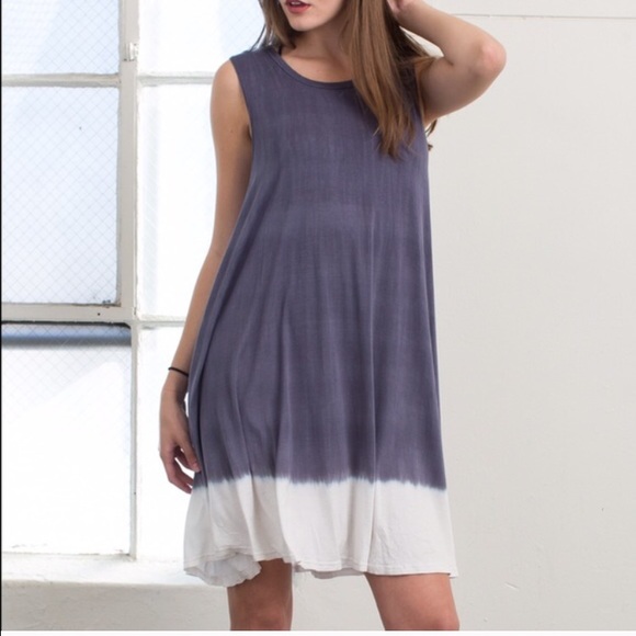 April Spirit Tie-Dye Dress!