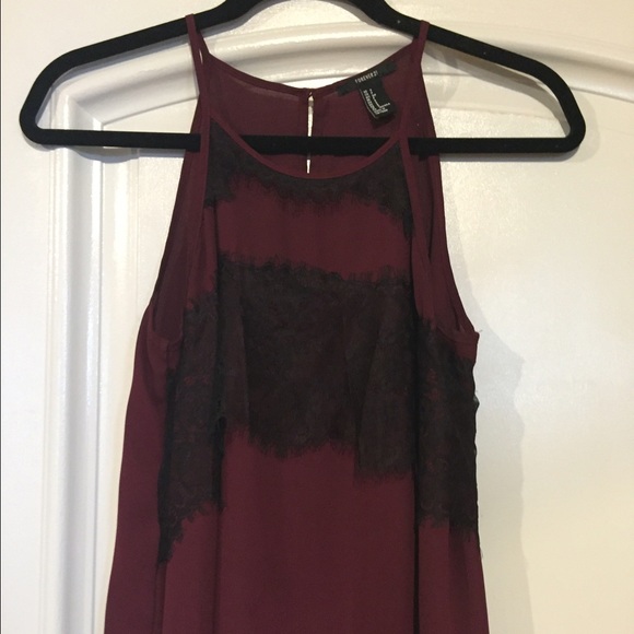 Forever 21 cute top!