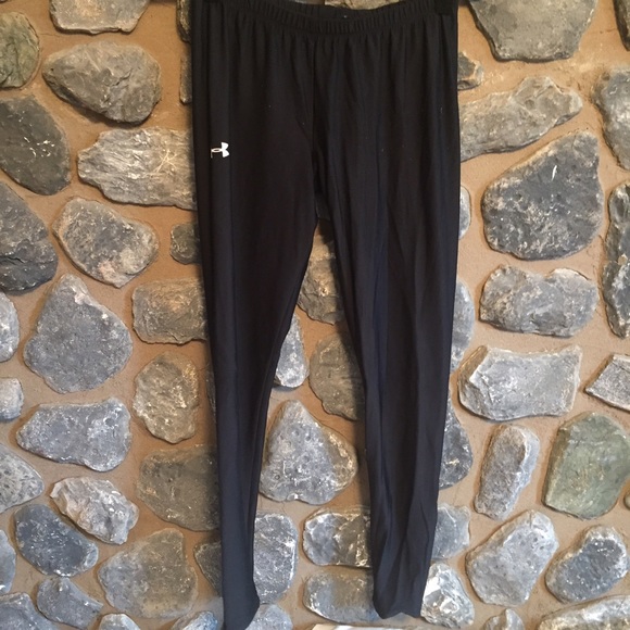 Black Exercise Pants