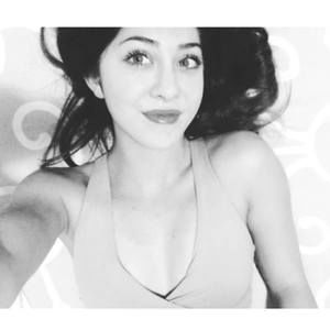 Meet your Posher, Kimberly