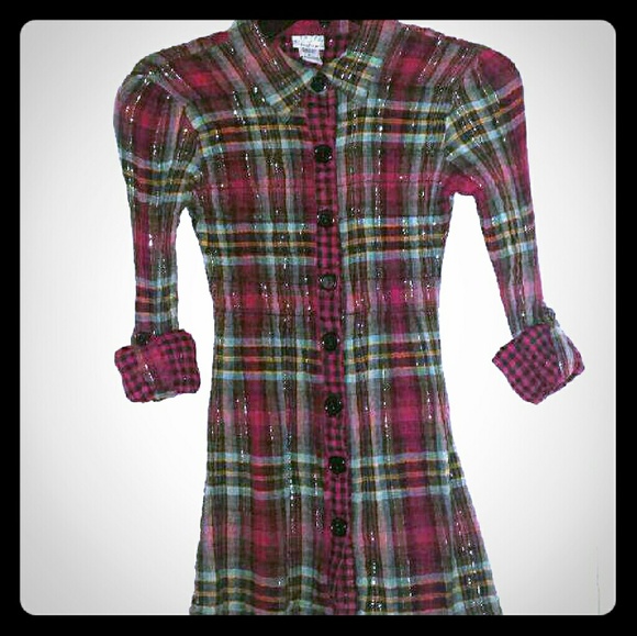 Daytrip Tunic from The Buckle Size S