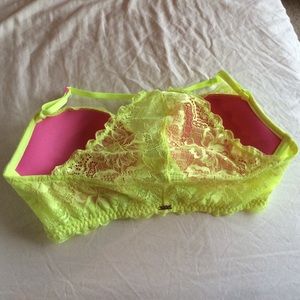 NWT PINK bra