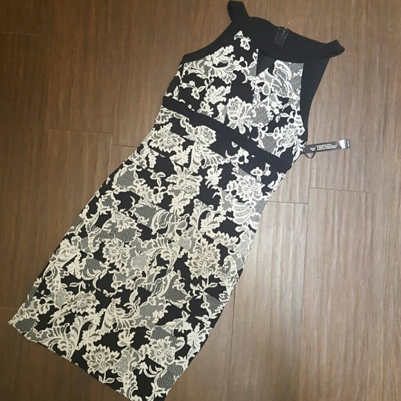 WHBM dress