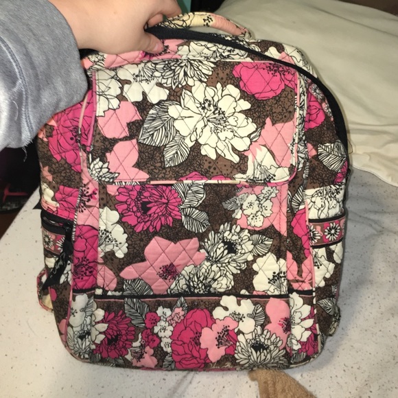 Vera Bradley small backpack