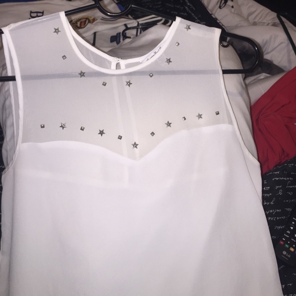 White shirt