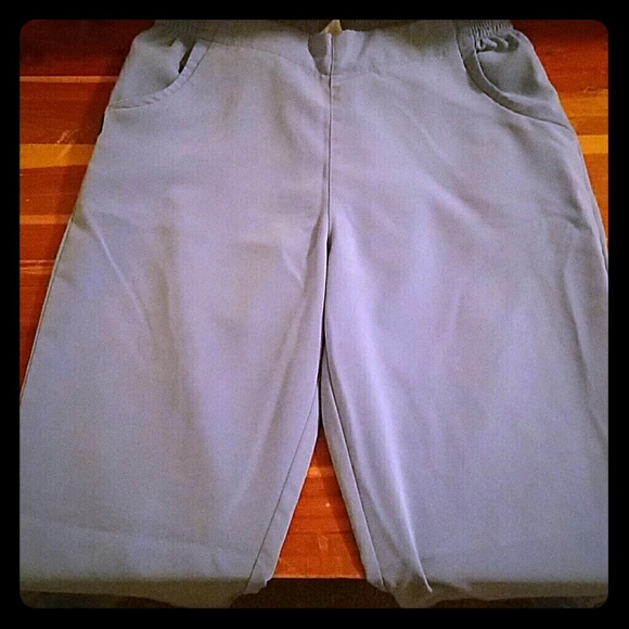 Scrub pants