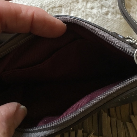 Authentic coach wristlets and wallet - Picture 4 of 4