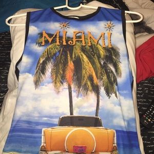 Miami top