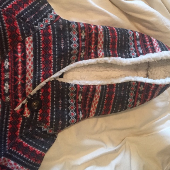 Aztec Pullover - image 2