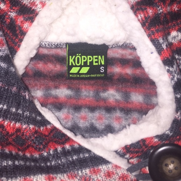 Aztec Pullover - image 3