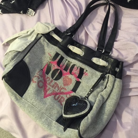 Juicy Couture purse & wallet!