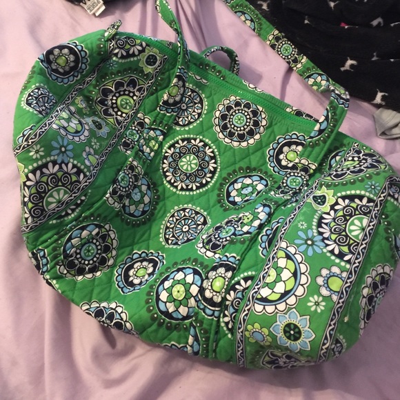 Vera Bradley duffel