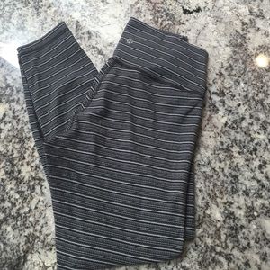 Lululemon pant high rise size 8